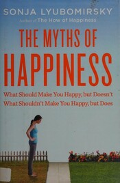 The Myths of Happiness cover